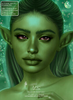 Naomi (Fantasy)