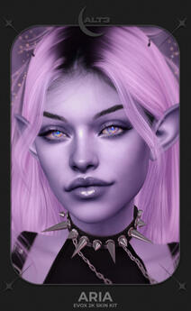 Naomi (Fantasy)